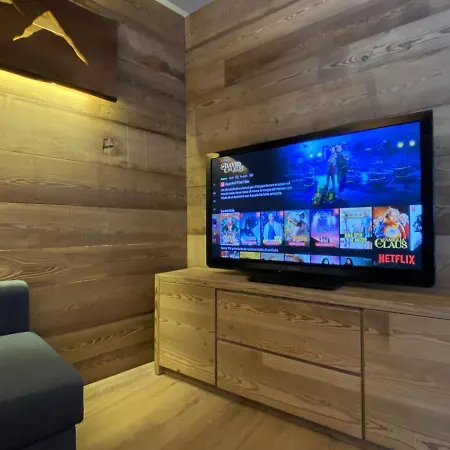 Wooden House “campo Smith” شقة