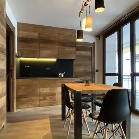 Wooden House “campo Smith” شقة *