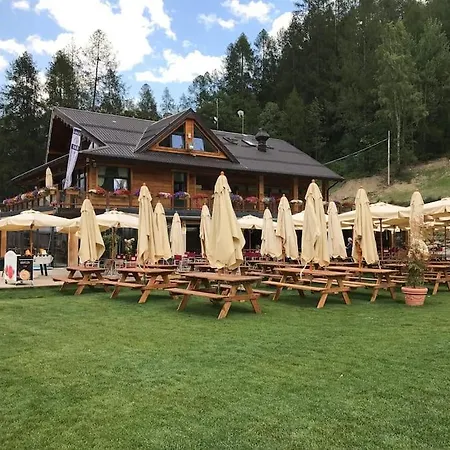 Wooden House “campo Smith”