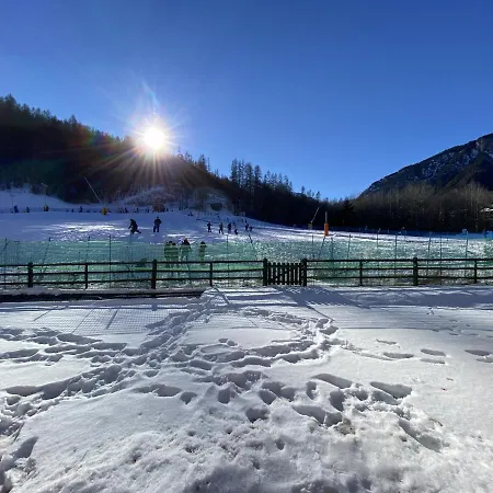 شقة Wooden House “campo Smith”