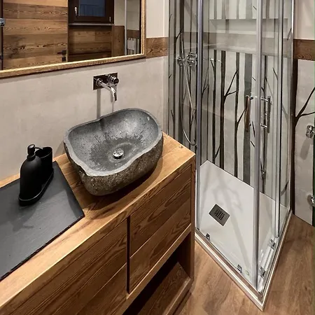 Wooden House “campo Smith” شقة *