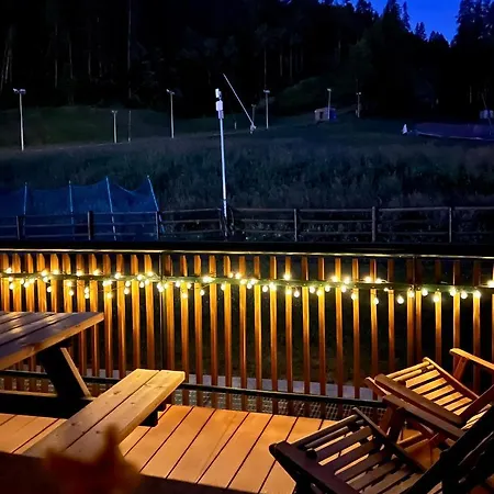 Wooden House “campo Smith” شقة باردونيكيا