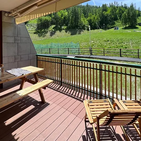 Wooden House “campo Smith” شقة *