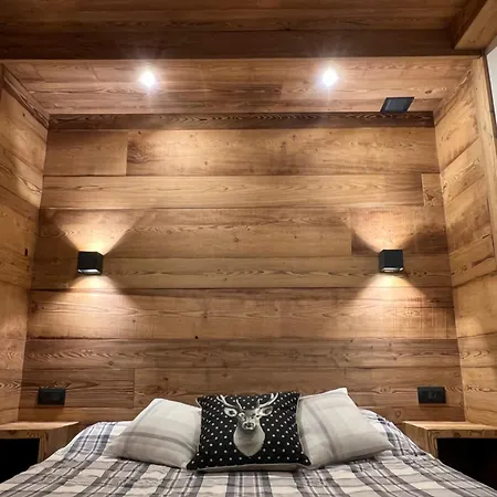 شقة Wooden House “campo Smith”