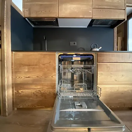 Wooden House “campo Smith” *