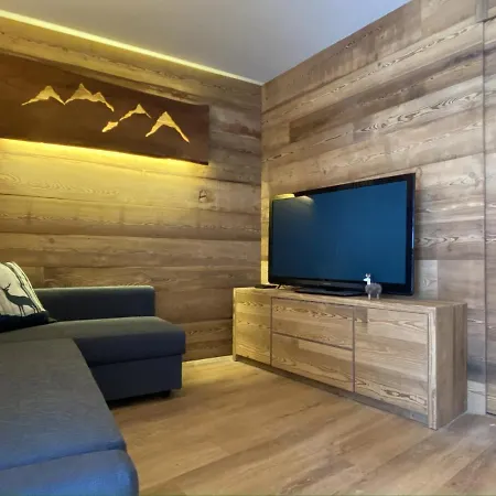 Appartamento Wooden House “campo Smith” Bardonecchia