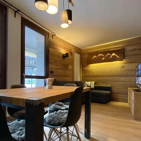 Appartamento Wooden House “campo Smith”