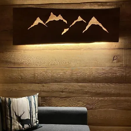 Wooden House “campo Smith” Διαμέρισμα