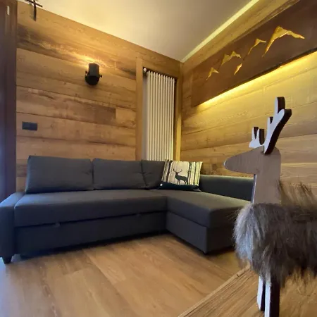 Wooden House “campo Smith” * バルドネッキア