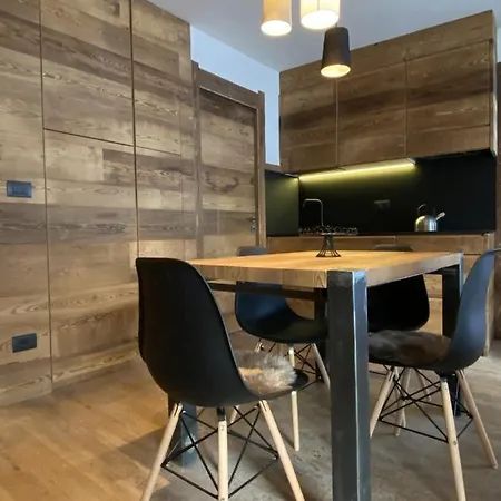 Wooden House “campo Smith” Bardonecchia