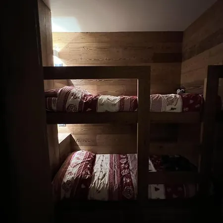 Wooden House “campo Smith” * Bardonecchia
