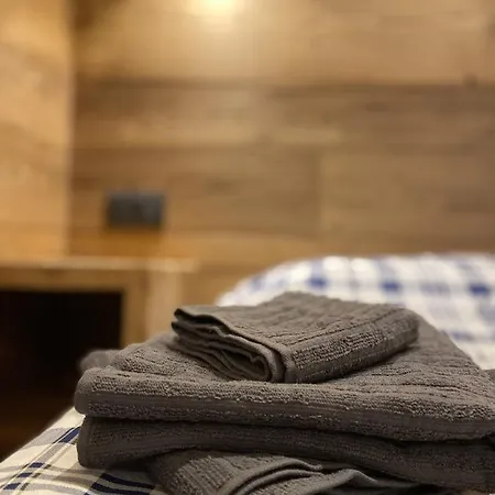 Appartamento Wooden House “campo Smith” *