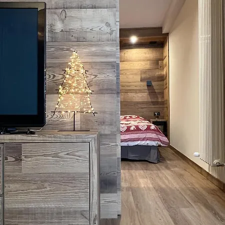 Wooden House “campo Smith” * Bardonecchia