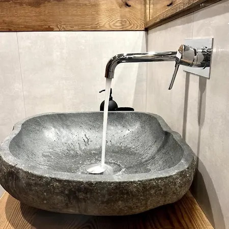 Διαμέρισμα Wooden House “campo Smith” *