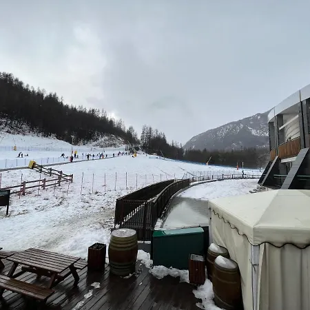 Appartamento Wooden House “campo Smith” Bardonecchia