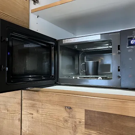 Wooden House “campo Smith” アパート