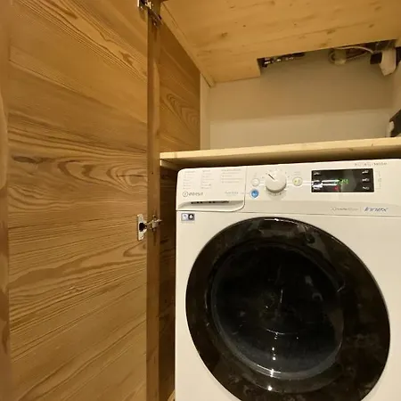 Wooden House “campo Smith” アパート