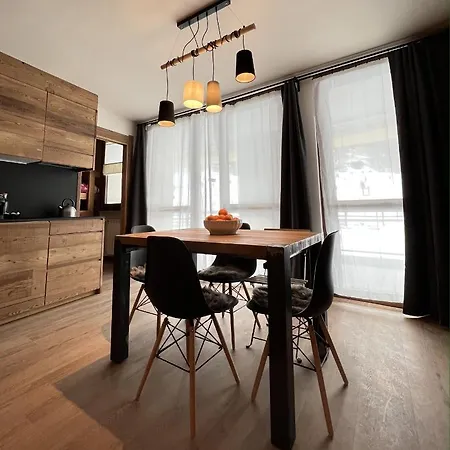 Wooden House “campo Smith” Apartment Bardonecchia