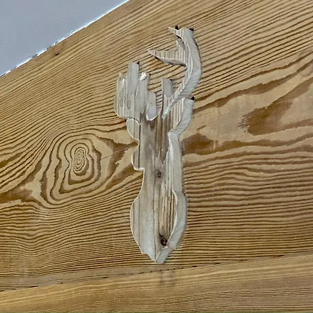 Wooden House “campo Smith” *