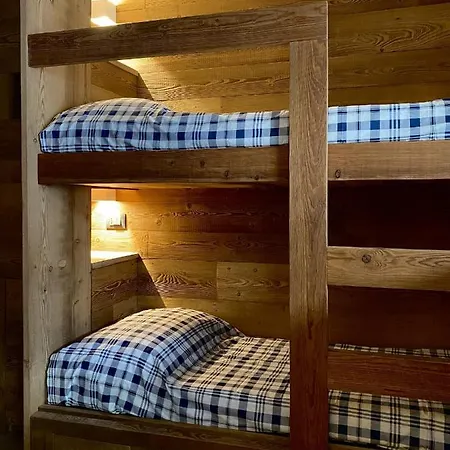 Appartamento Wooden House “campo Smith” *