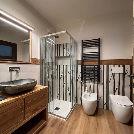 Appartamento Wooden House “campo Smith” *