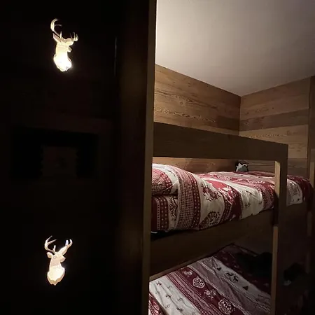 Appartamento Wooden House “campo Smith” Bardonecchia