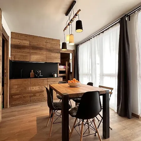 Appartamento Wooden House “campo Smith”