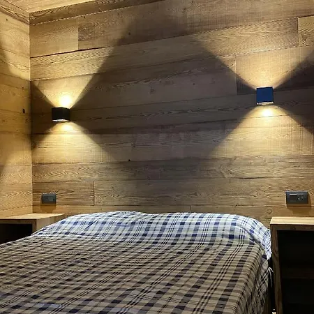Appartamento Wooden House “campo Smith”