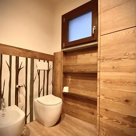 Appartamento Wooden House “campo Smith” Bardonecchia