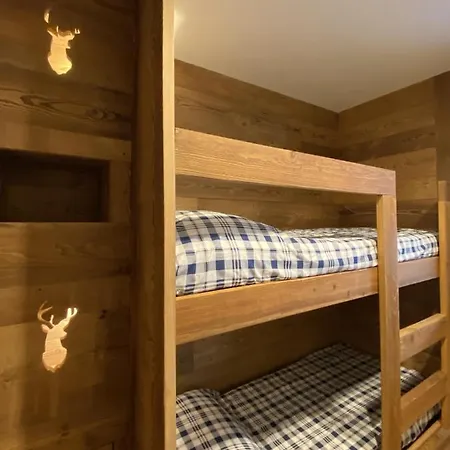 Wooden House “campo Smith” Bardonecchia