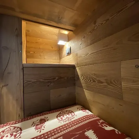 Wooden House “campo Smith”