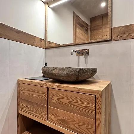Appartamento Wooden House “campo Smith”