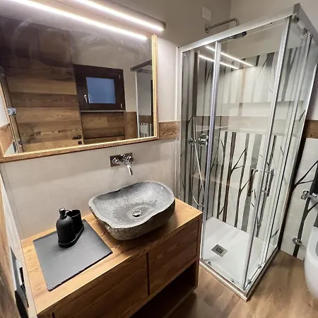 Appartamento Wooden House “campo Smith”