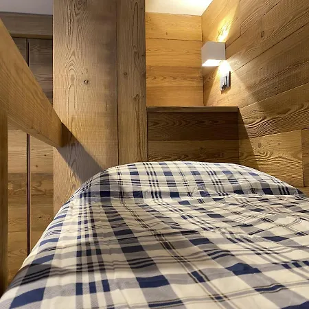 Wooden House “campo Smith” * Bardonecchia
