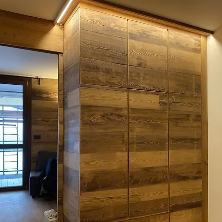 Διαμέρισμα Wooden House “campo Smith”