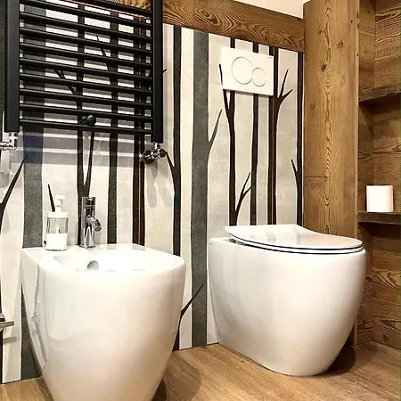 Wooden House “campo Smith” Appartamento *
