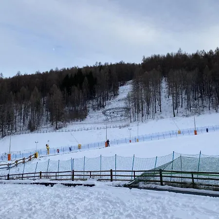 Wooden House “campo Smith” Appartamento Bardonecchia