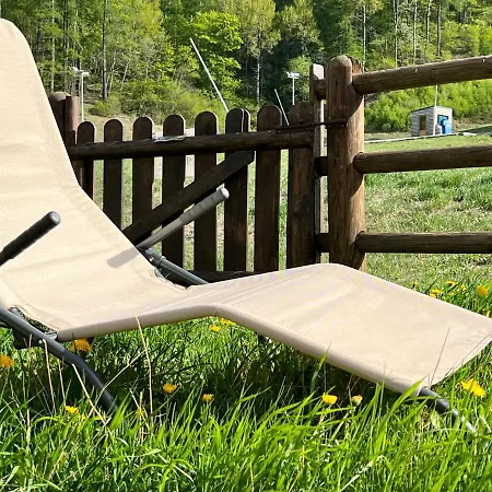 Wooden House “campo Smith” アパート *