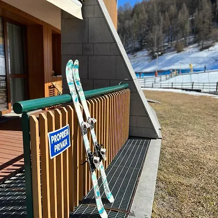 Wooden House “campo Smith” Bardonecchia