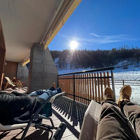 Wooden House “campo Smith” Bardonecchia