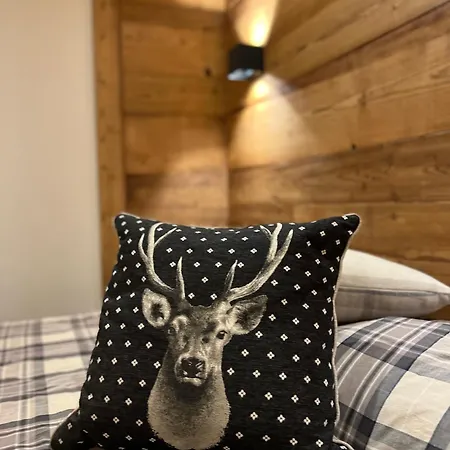 Wooden House “campo Smith” アパート